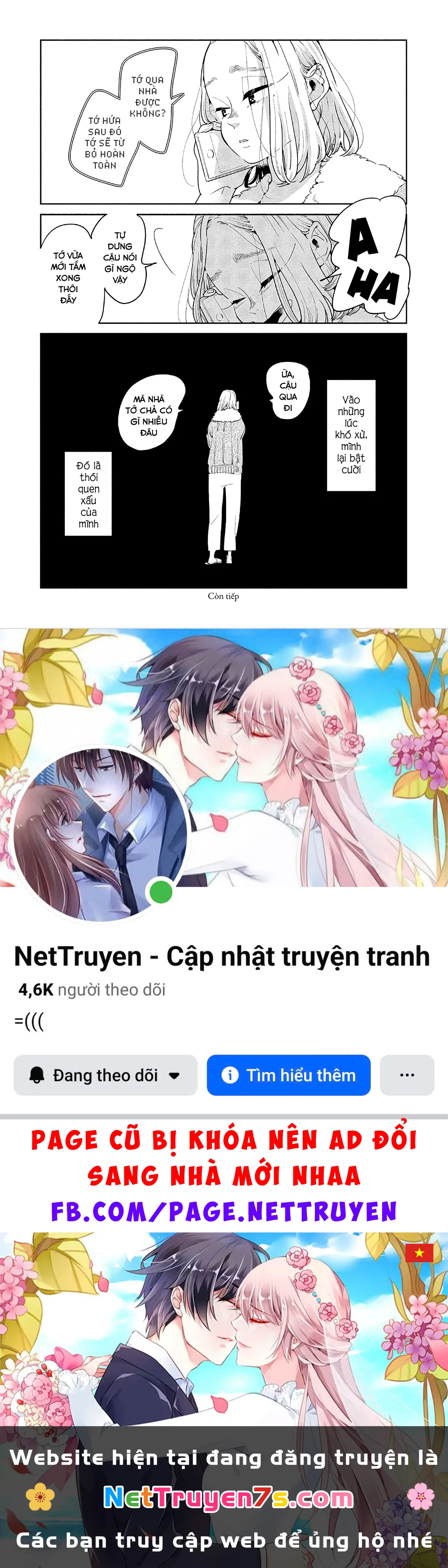 Runaway With Me, Girl Chapter 4 - 33