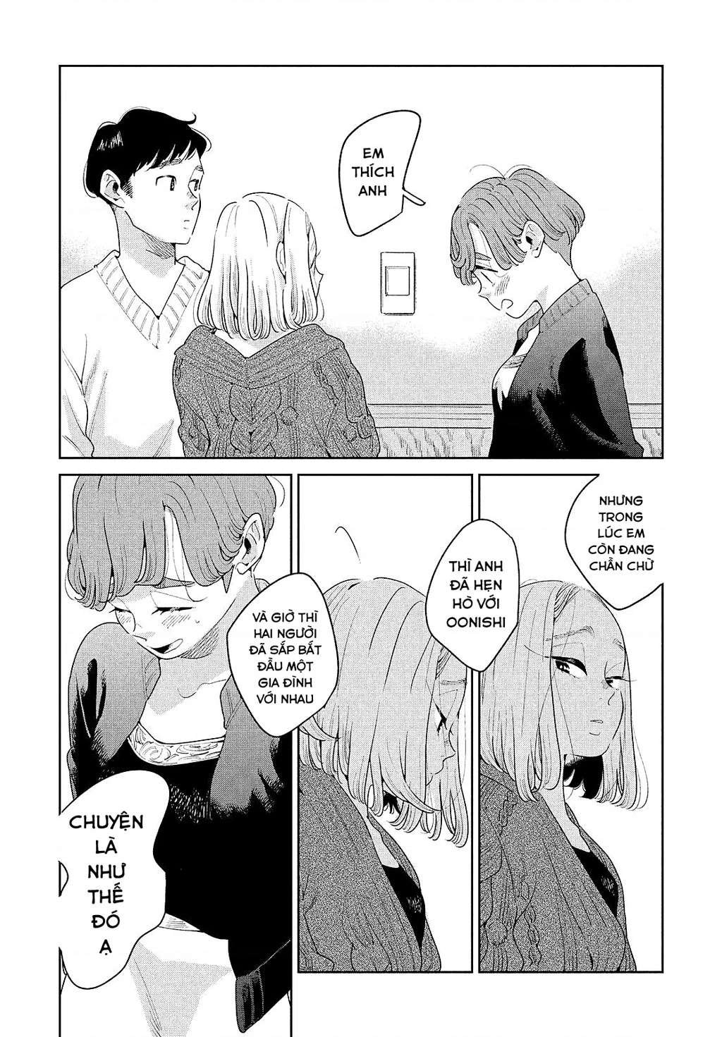 Runaway With Me, Girl Chapter 5 - 6