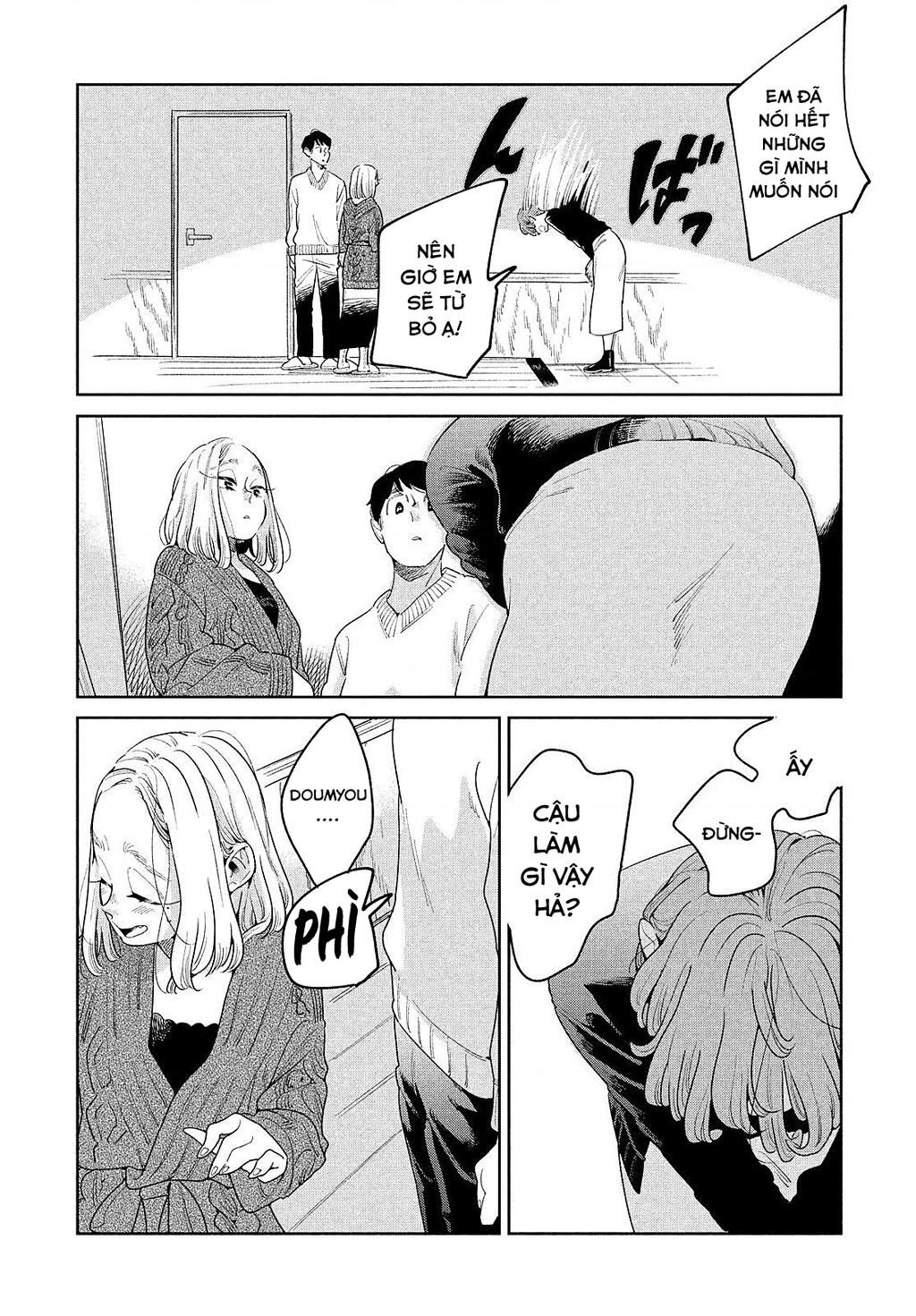 Runaway With Me, Girl Chapter 5 - 7