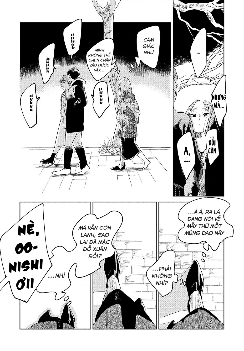 Runaway With Me, Girl Chapter 5 - 10