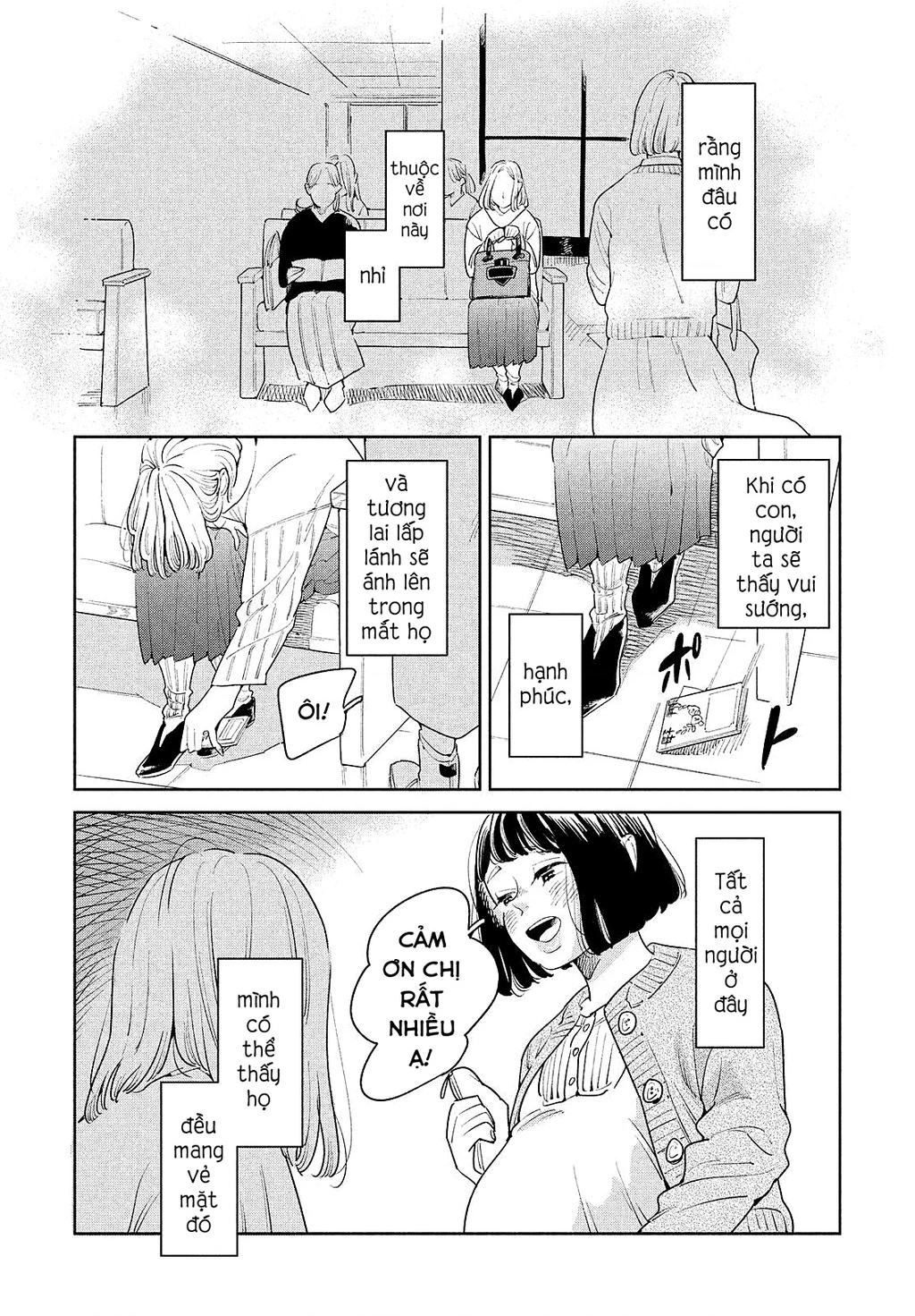 Runaway With Me, Girl Chapter 5 - 16