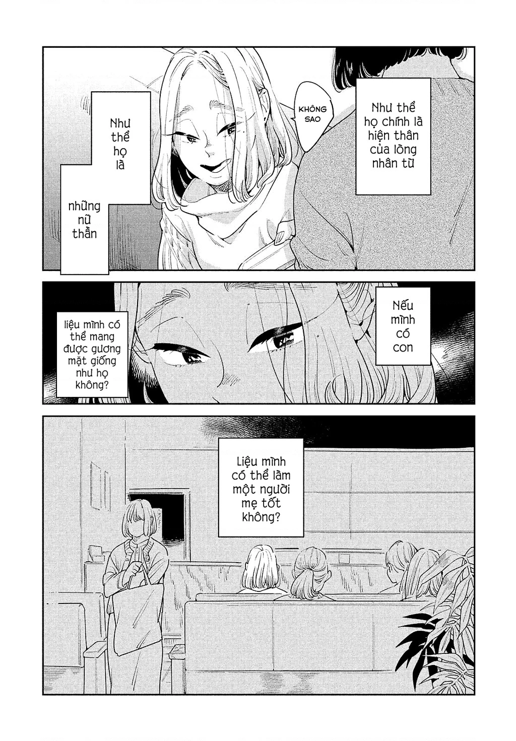 Runaway With Me, Girl Chapter 5 - 17