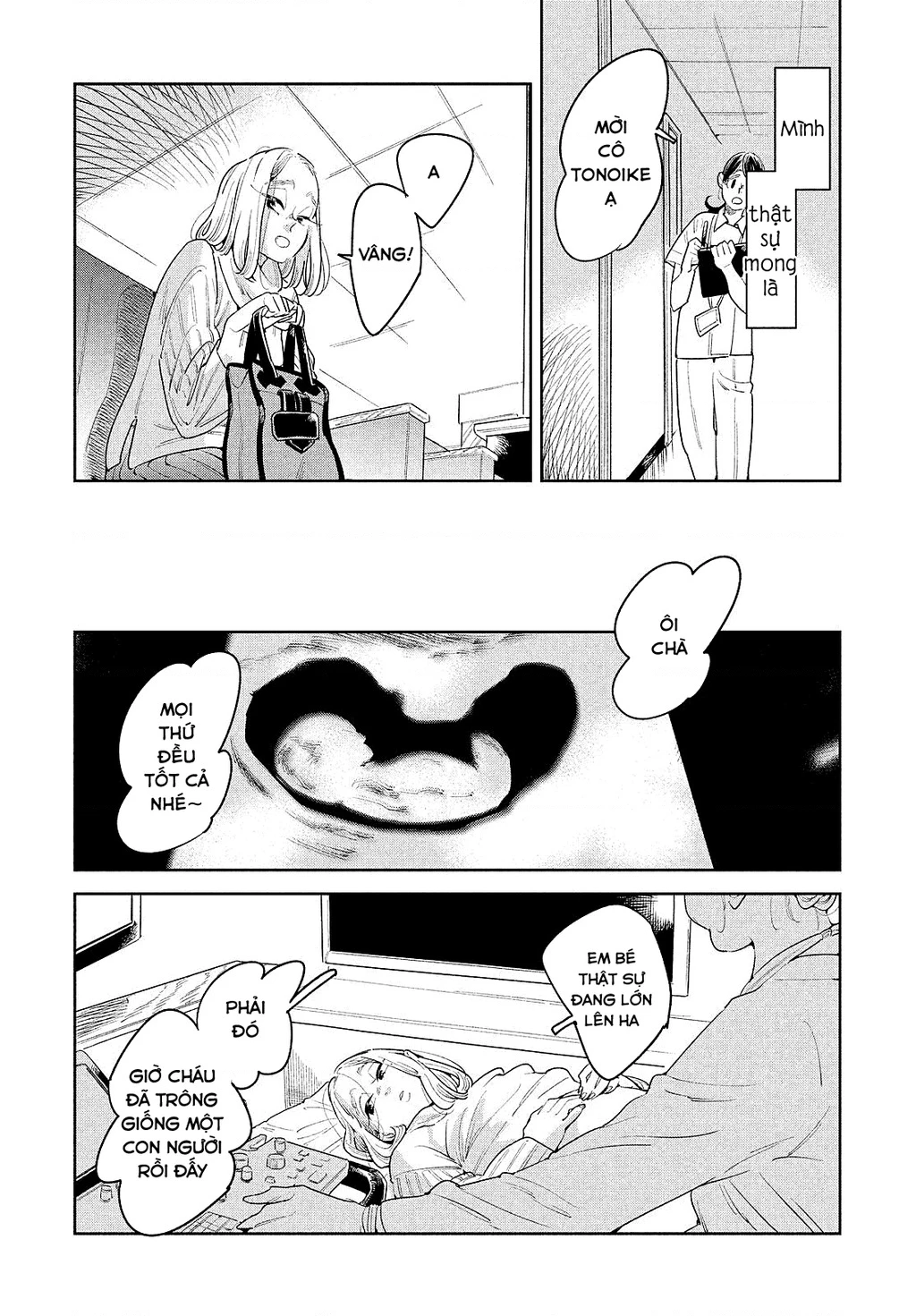 Runaway With Me, Girl Chapter 5 - 18