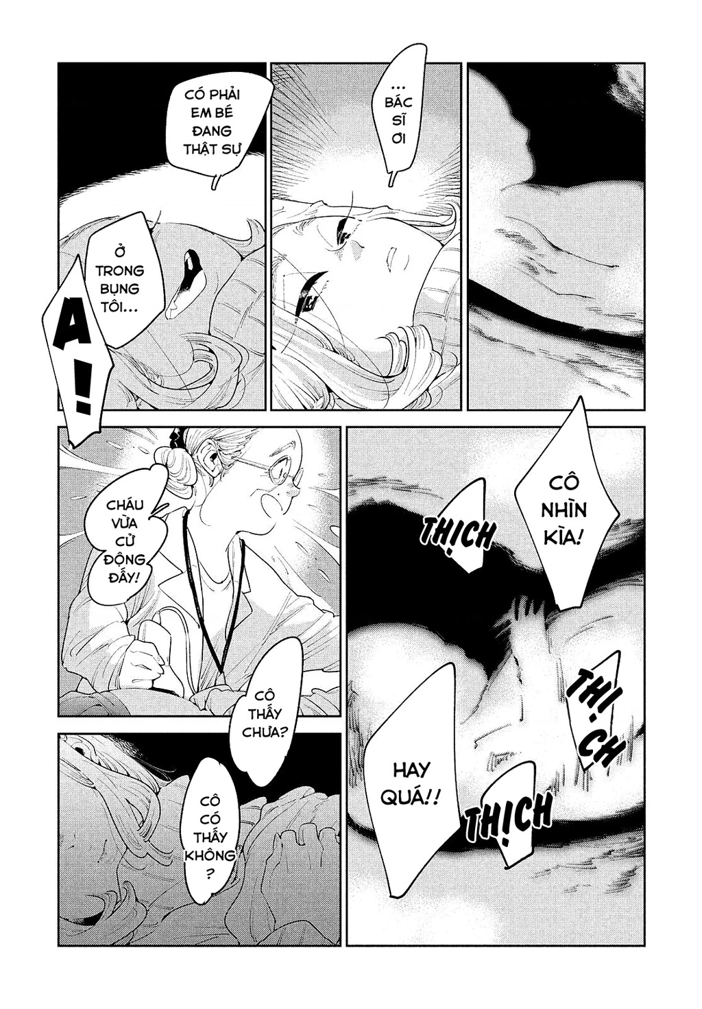 Runaway With Me, Girl Chapter 5 - 19