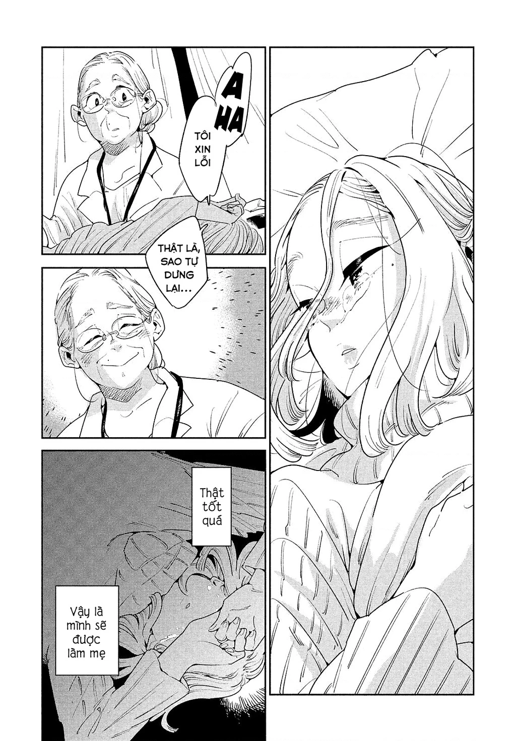 Runaway With Me, Girl Chapter 5 - 20