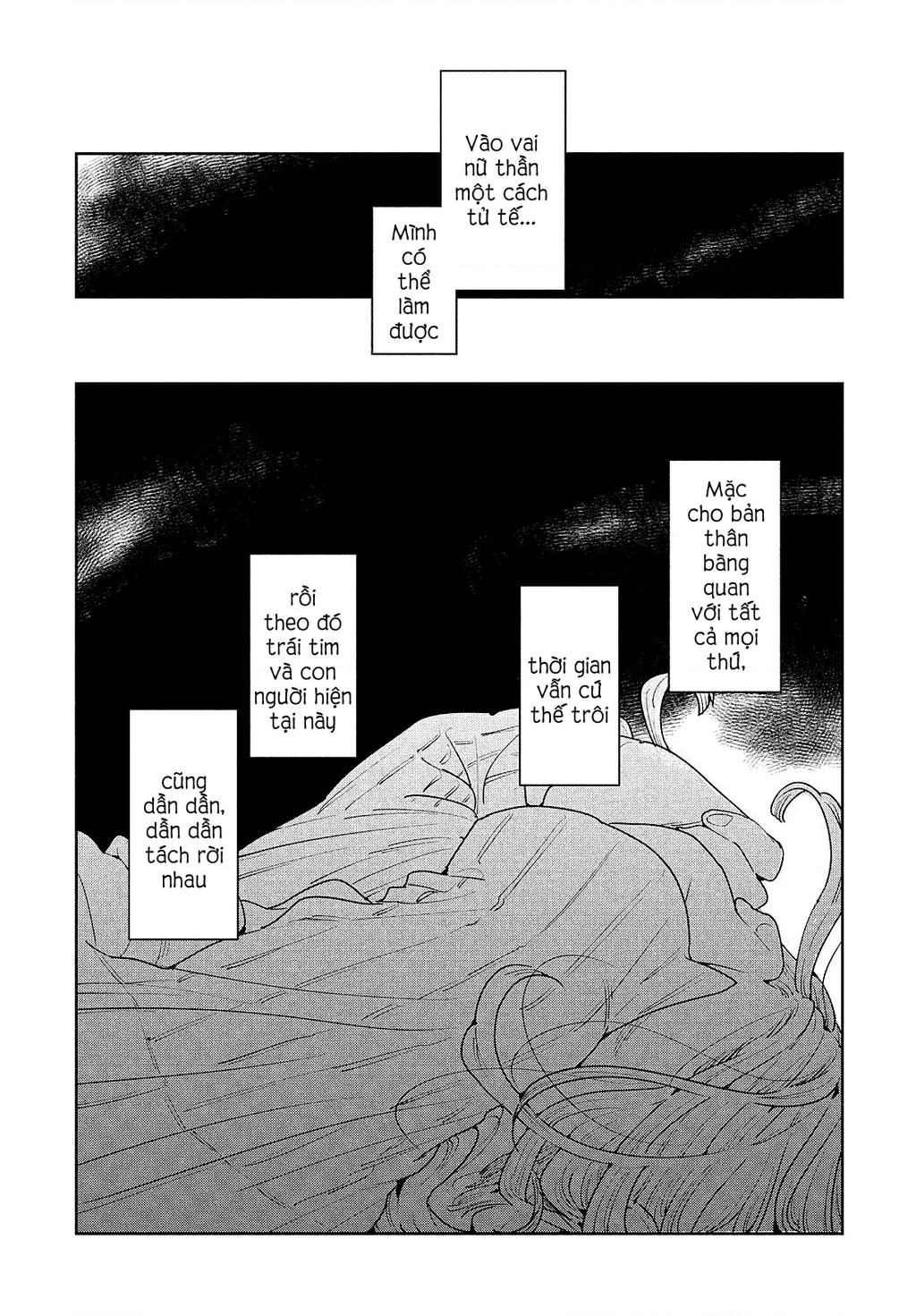 Runaway With Me, Girl Chapter 5 - 21