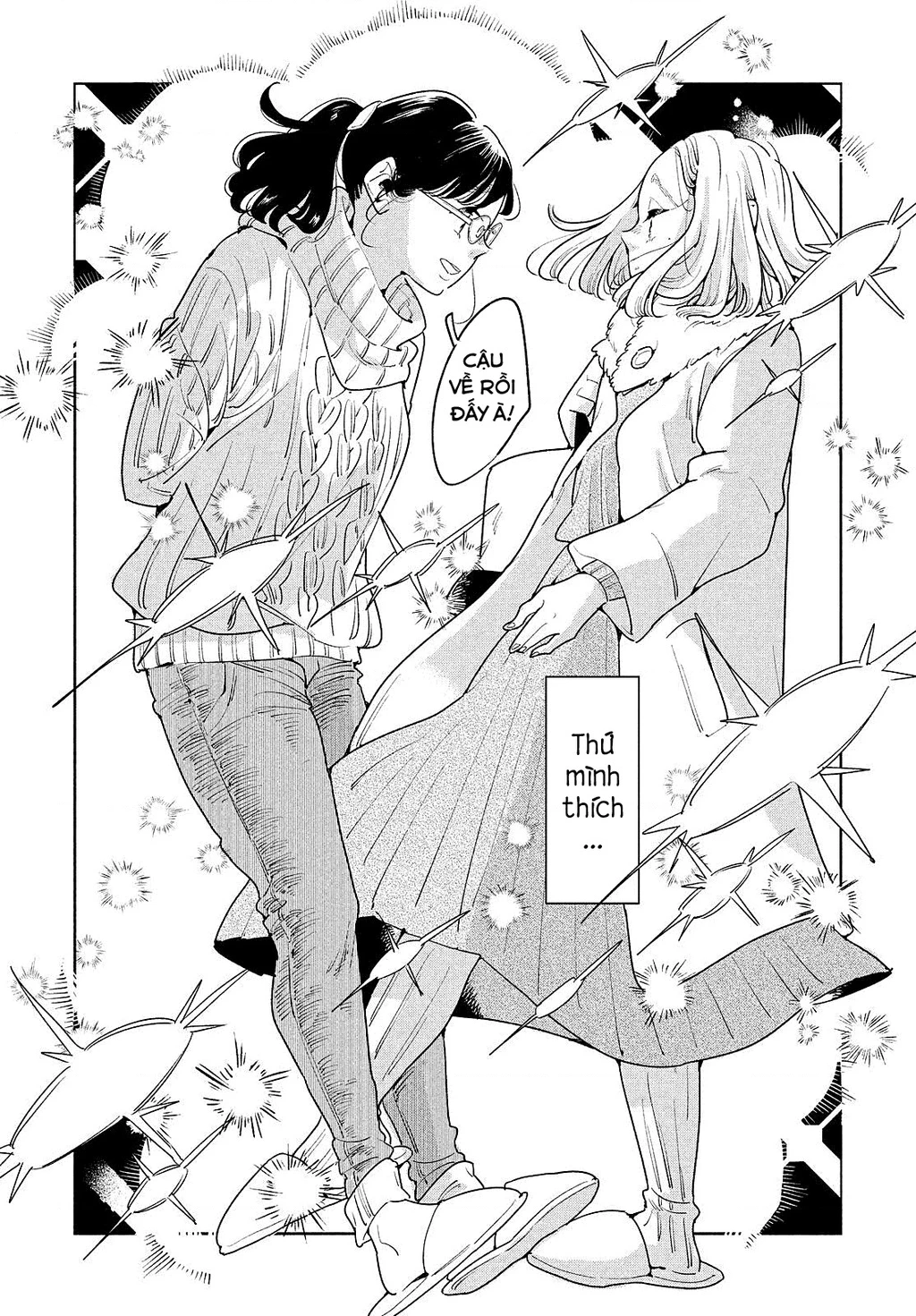 Runaway With Me, Girl Chapter 5 - 30