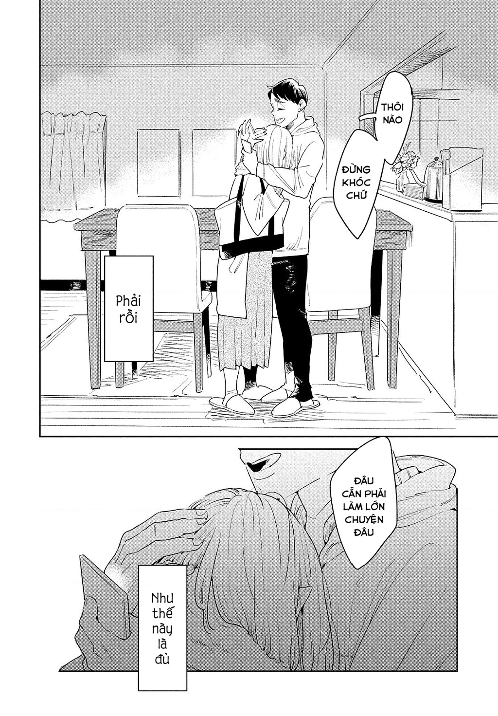 Runaway With Me, Girl Chapter 5 - 34