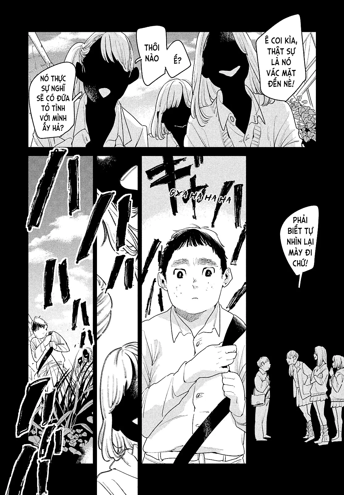 Runaway With Me, Girl Chapter  6 - 5