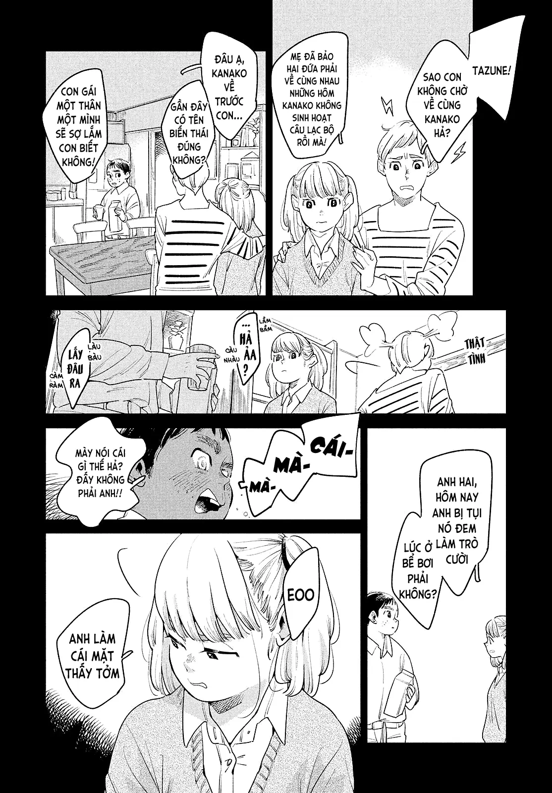 Runaway With Me, Girl Chapter  6 - 6