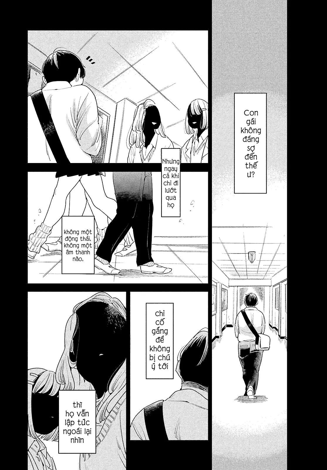 Runaway With Me, Girl Chapter  6 - 7