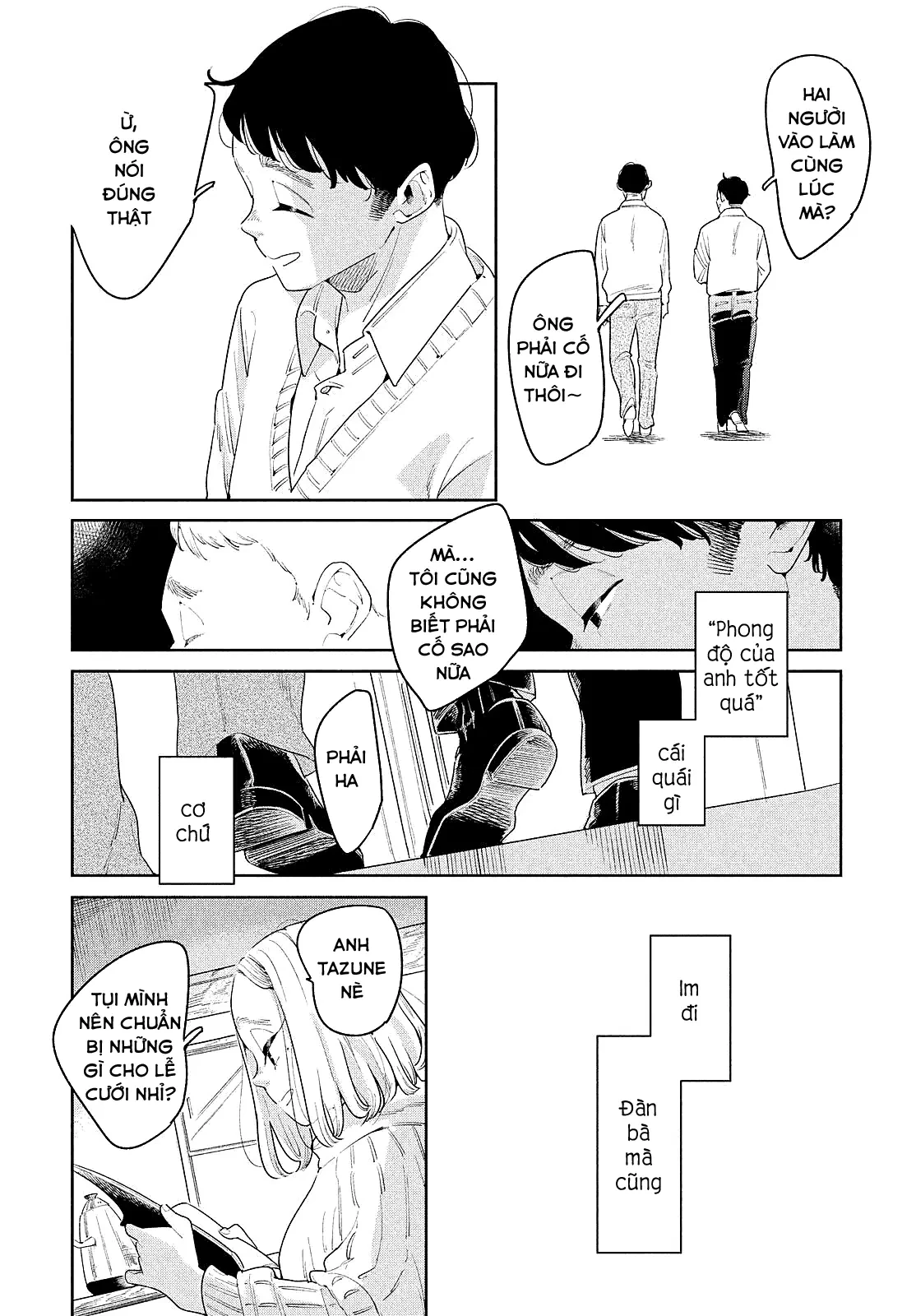 Runaway With Me, Girl Chapter  6 - 14