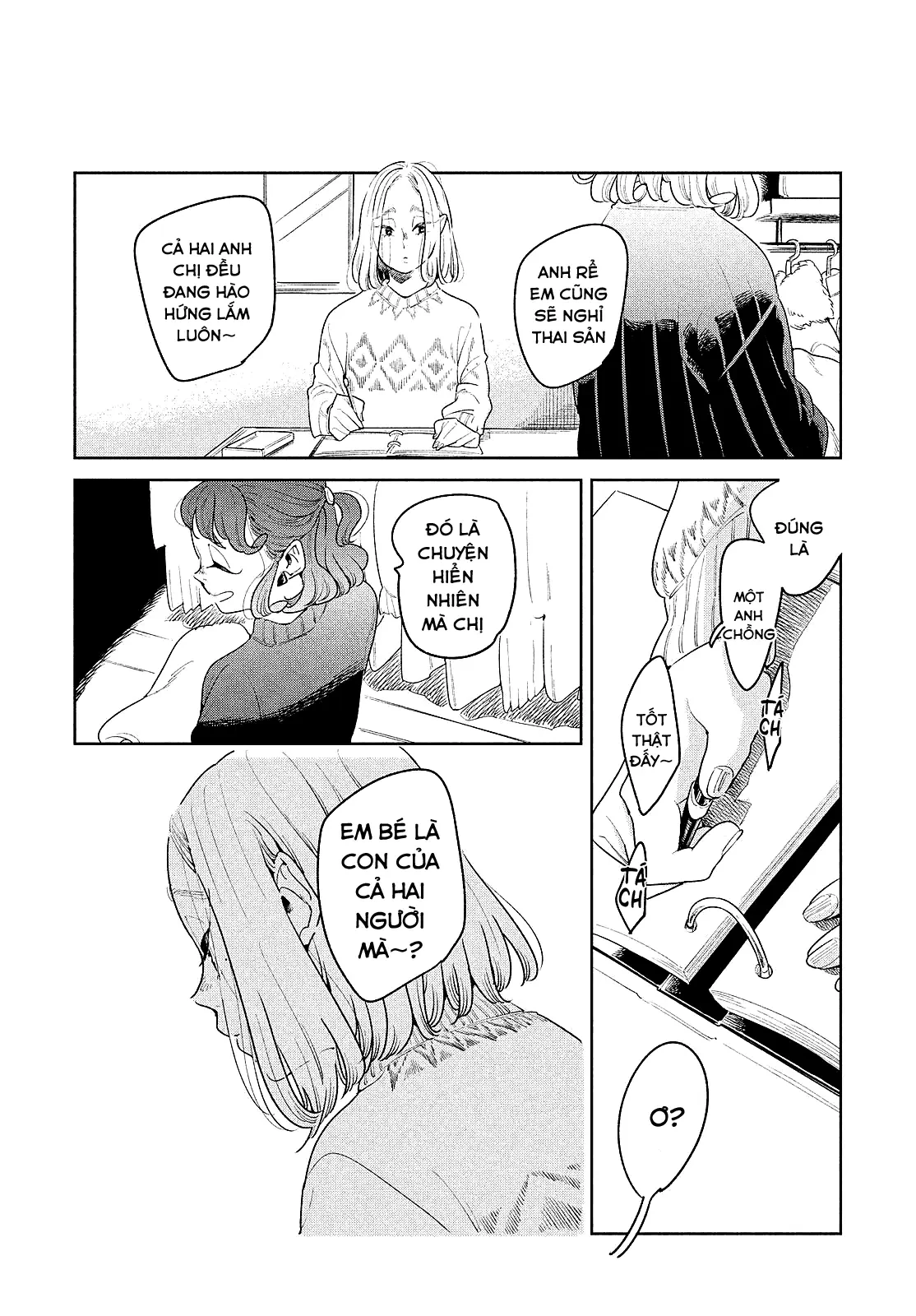 Runaway With Me, Girl Chapter  6 - 18