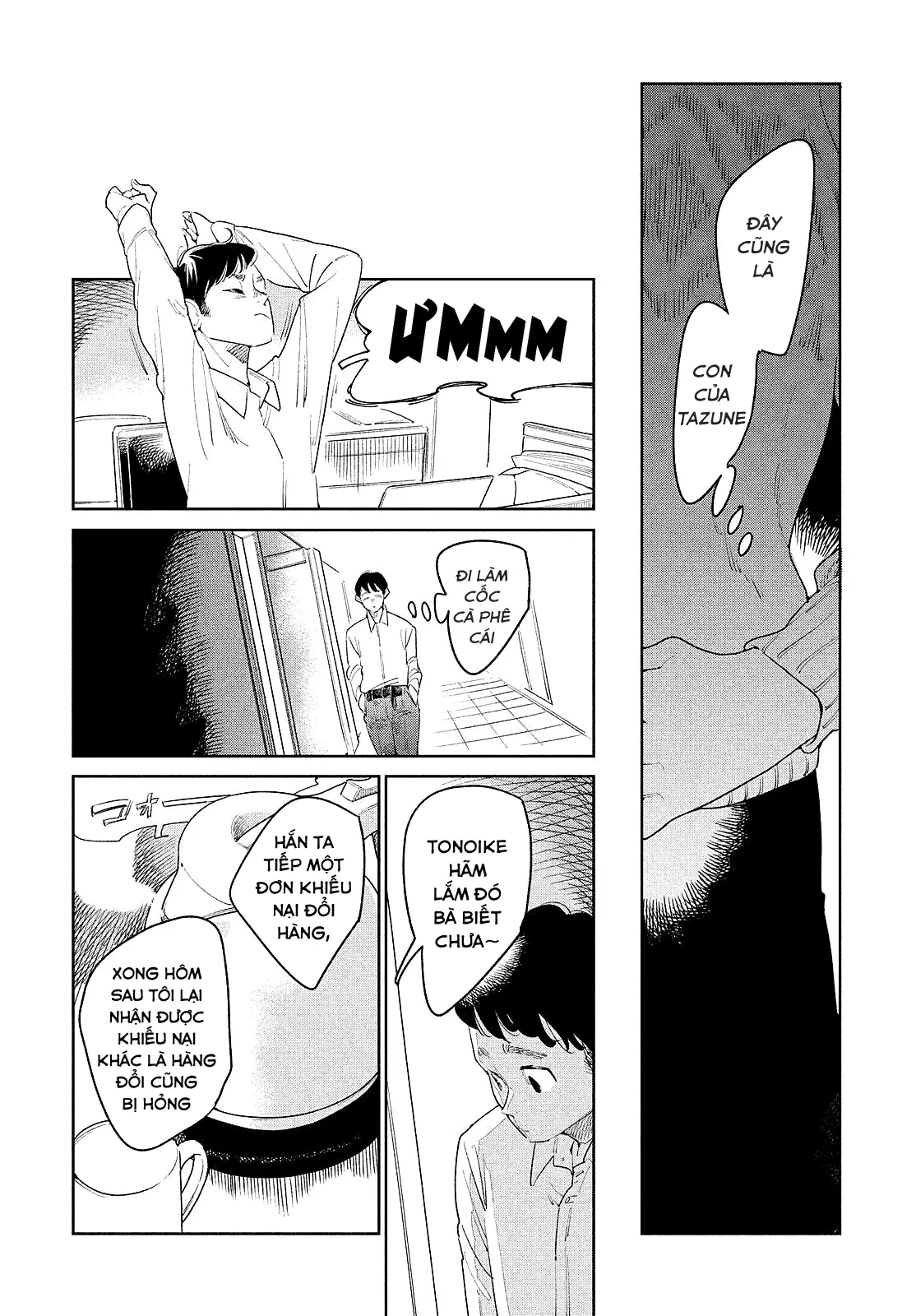 Runaway With Me, Girl Chapter  6 - 20