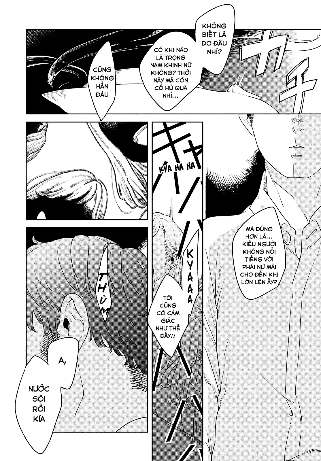 Runaway With Me, Girl Chapter  6 - 22