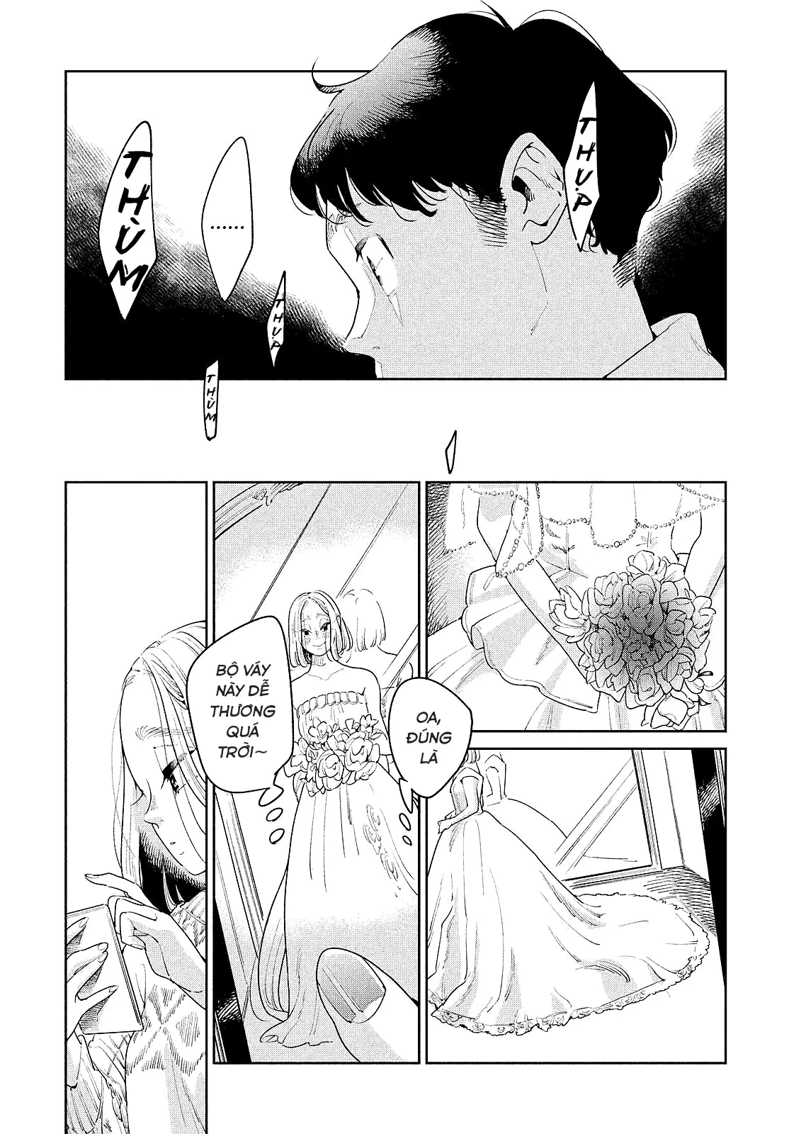 Runaway With Me, Girl Chapter  6 - 23