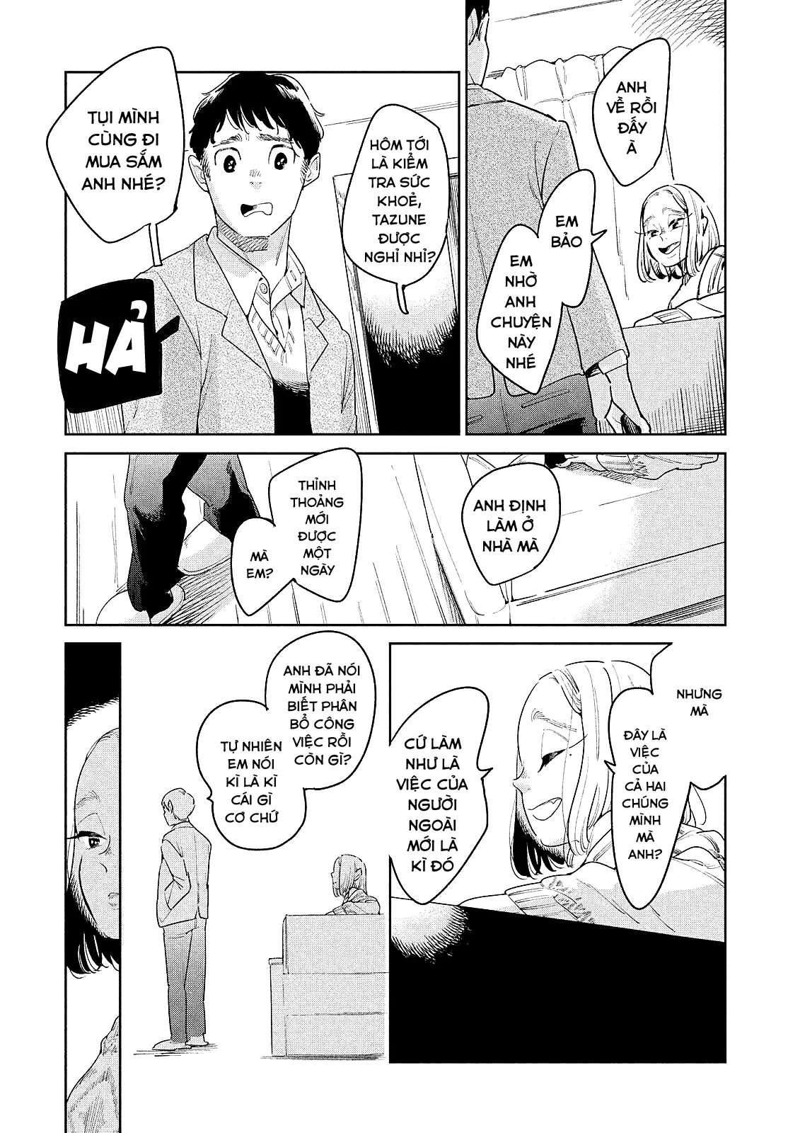 Runaway With Me, Girl Chapter  6 - 25