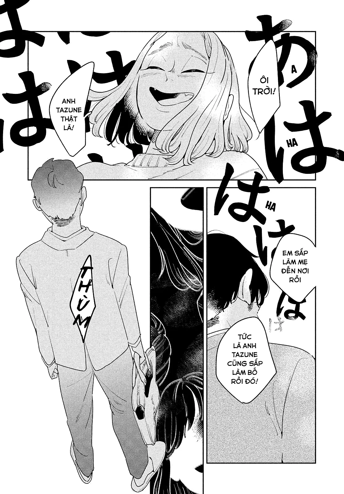 Runaway With Me, Girl Chapter  6 - 26