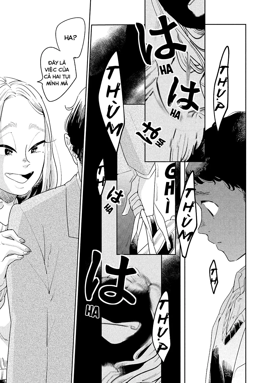 Runaway With Me, Girl Chapter  6 - 27