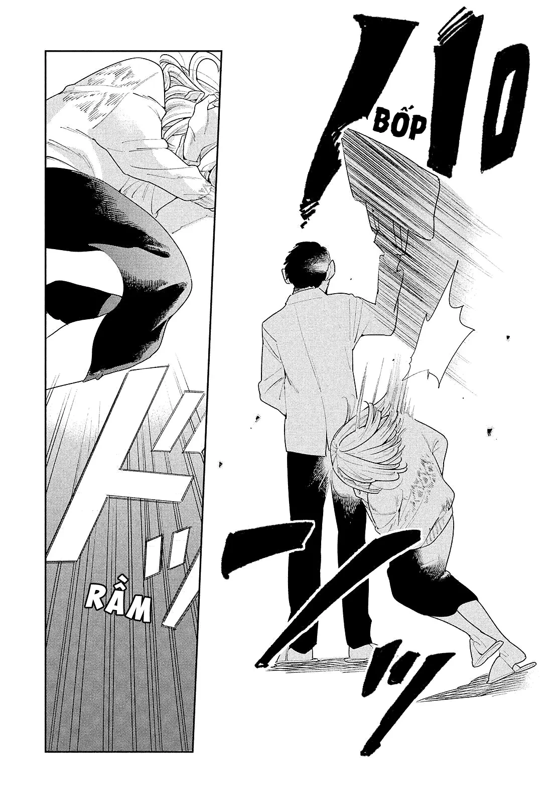 Runaway With Me, Girl Chapter  6 - 28