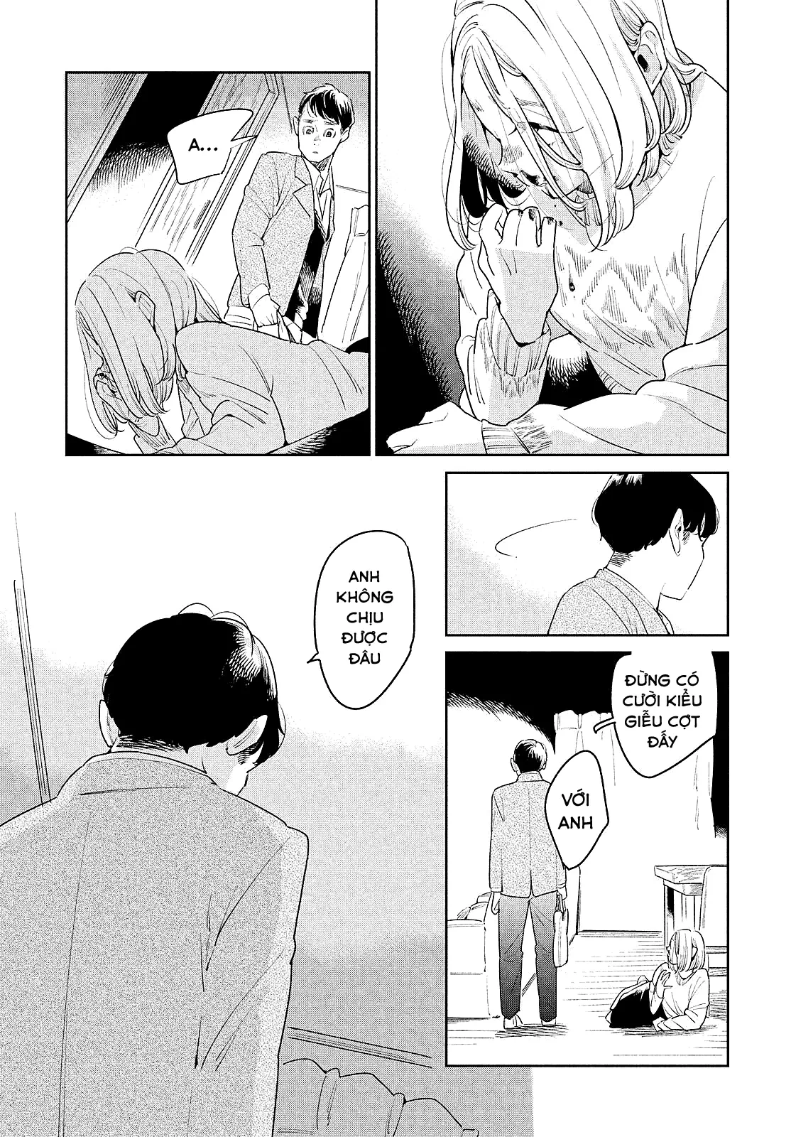 Runaway With Me, Girl Chapter  6 - 29