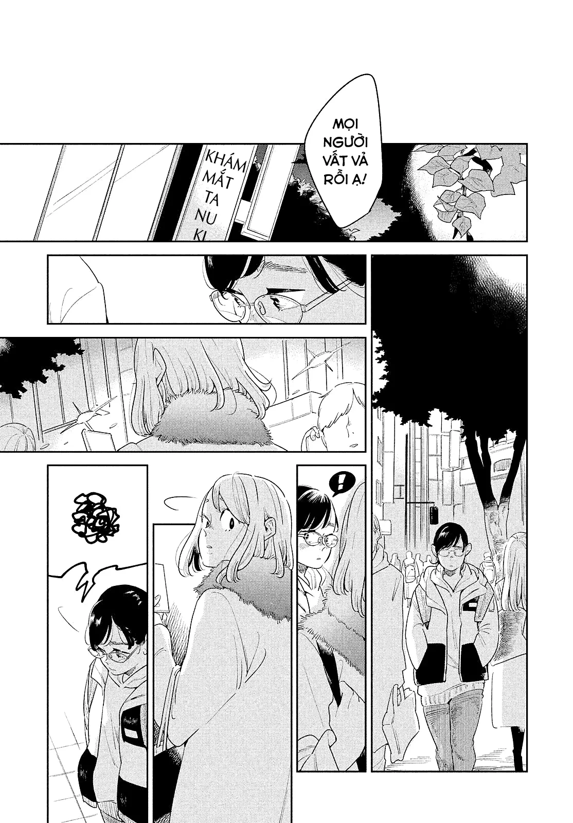 Runaway With Me, Girl Chapter  6 - 31