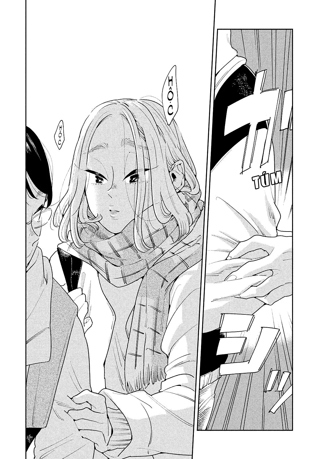 Runaway With Me, Girl Chapter  6 - 32