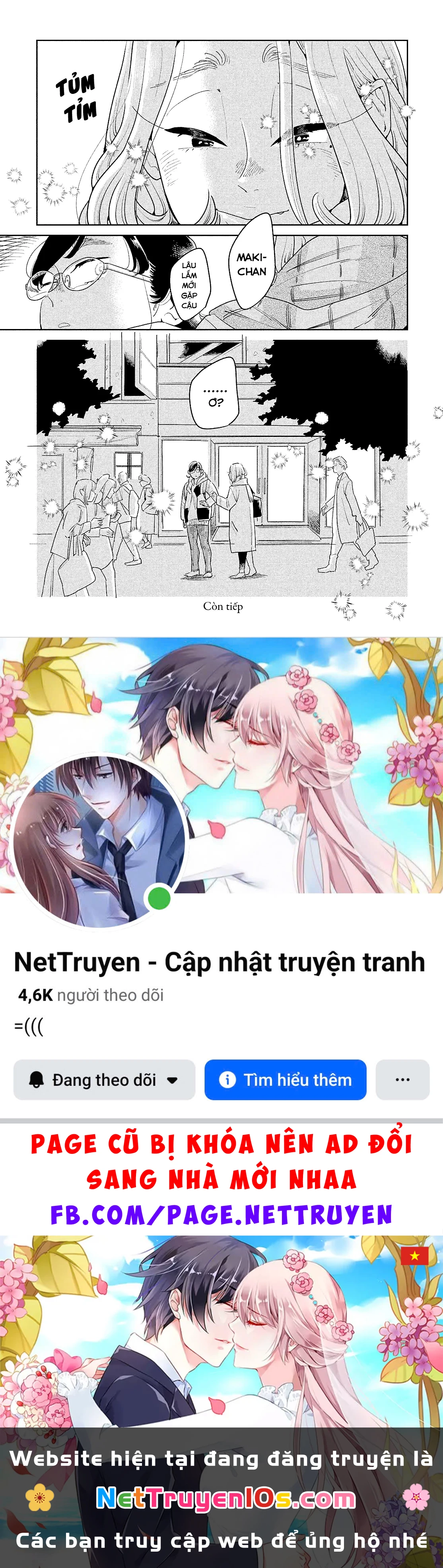 Runaway With Me, Girl Chapter  6 - 33