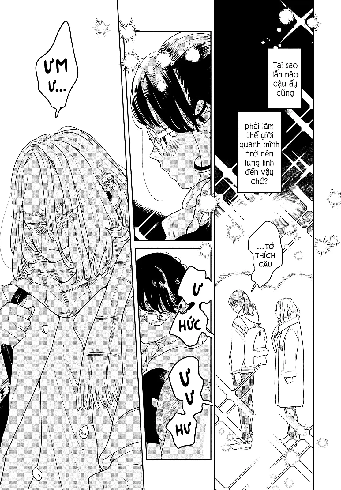 Runaway With Me, Girl Chapter  7 - 6