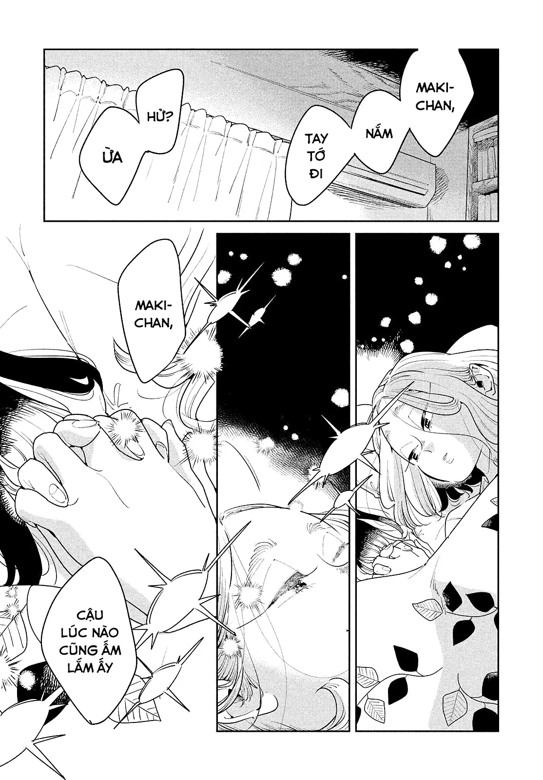 Runaway With Me, Girl Chapter  7 - 11