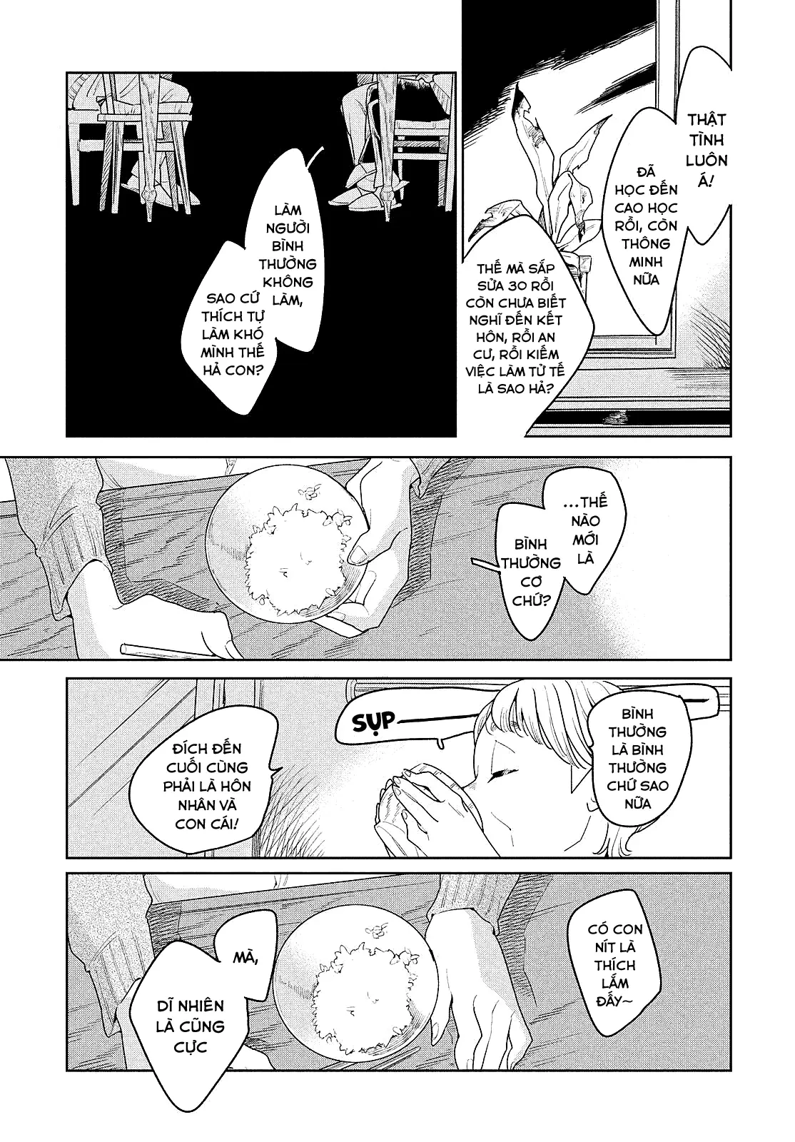 Runaway With Me, Girl Chapter  7 - 16