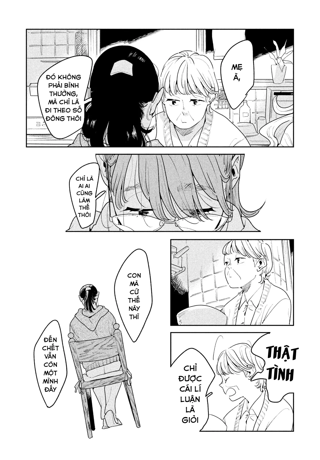 Runaway With Me, Girl Chapter  7 - 17