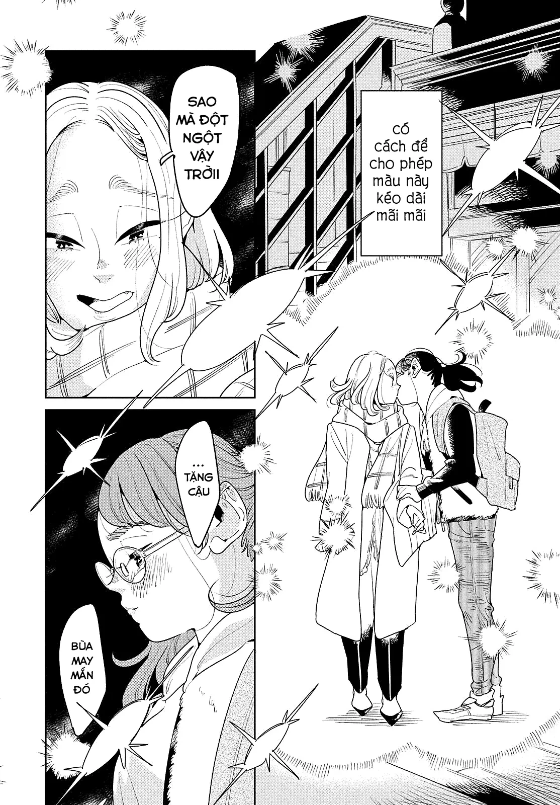 Runaway With Me, Girl Chapter  7 - 25