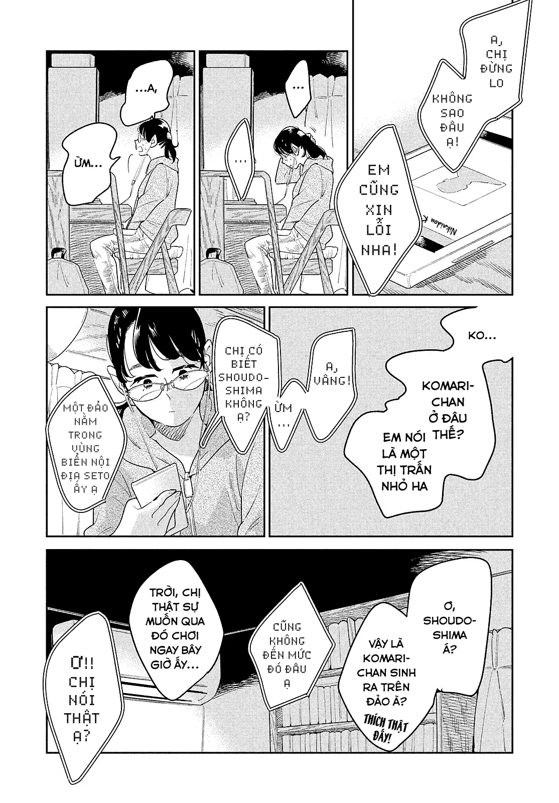 Runaway With Me, Girl Chapter  7 - 29