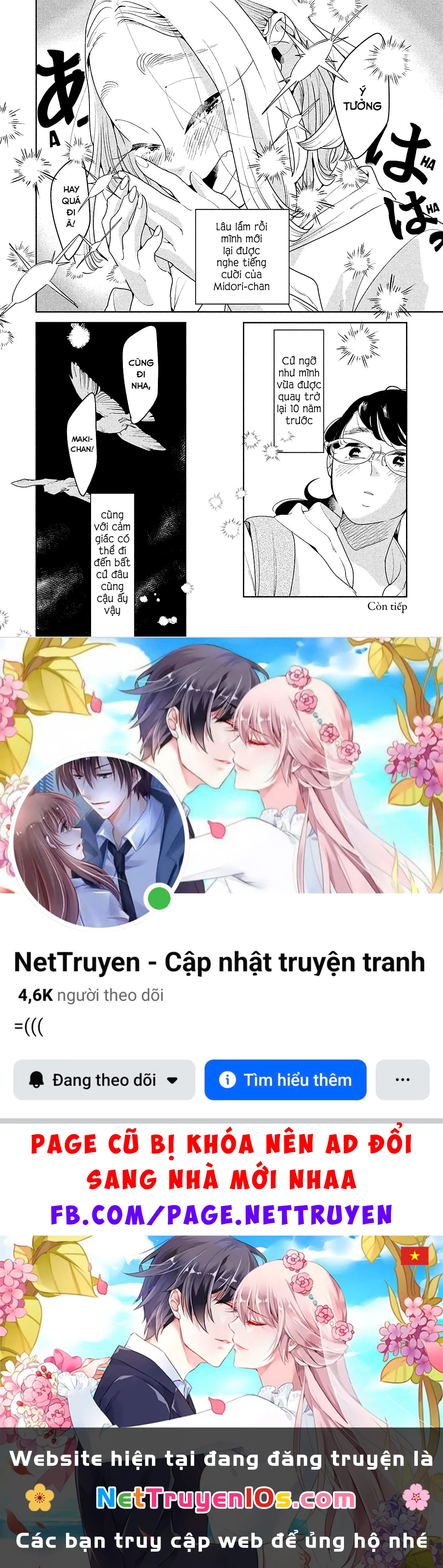 Runaway With Me, Girl Chapter  7 - 33