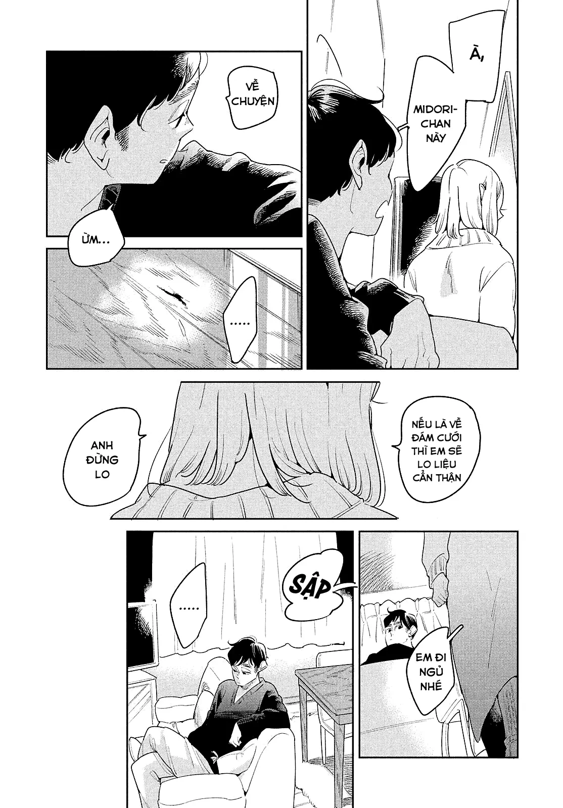 Runaway With Me, Girl Chapter  8 - 8