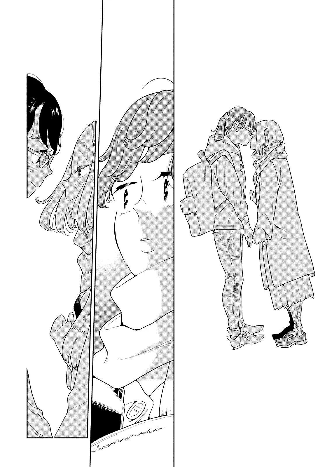 Runaway With Me, Girl Chapter  8 - 14