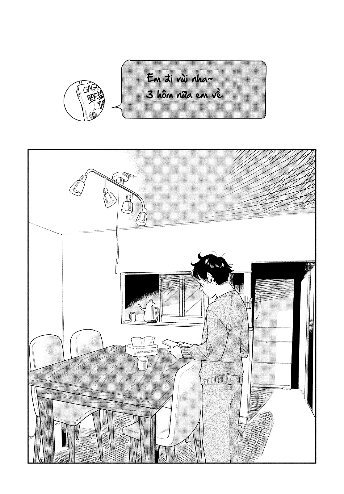 Runaway With Me, Girl Chapter  8 - 21