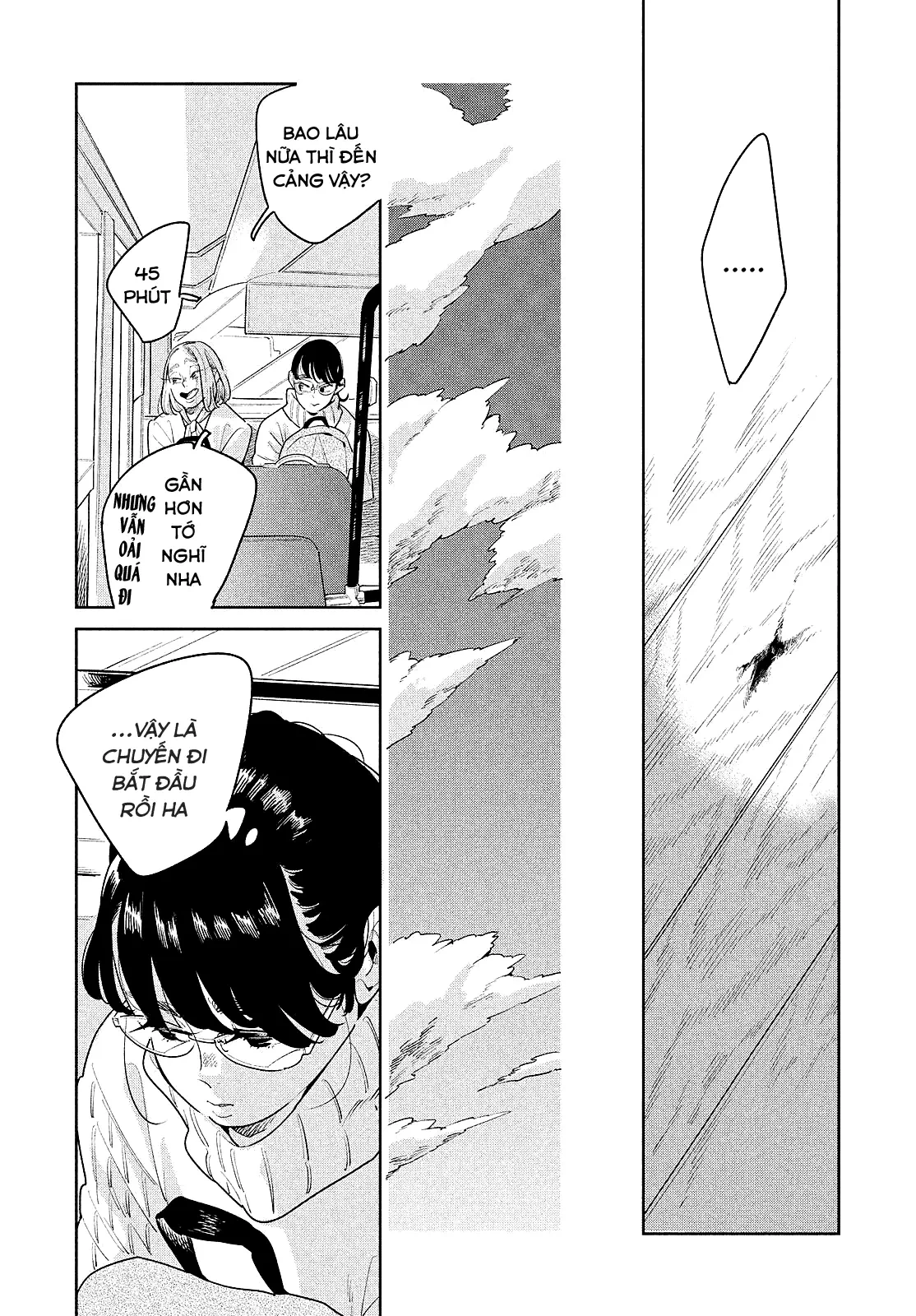 Runaway With Me, Girl Chapter  8 - 22