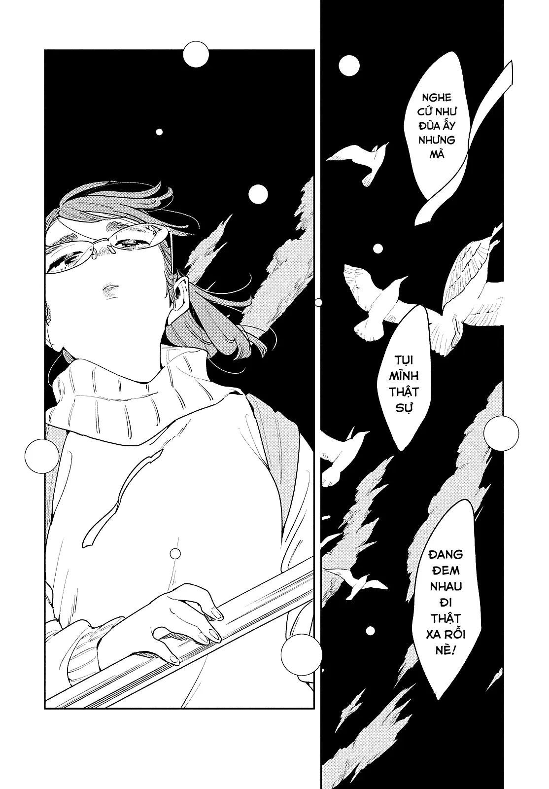Runaway With Me, Girl Chapter  8 - 27