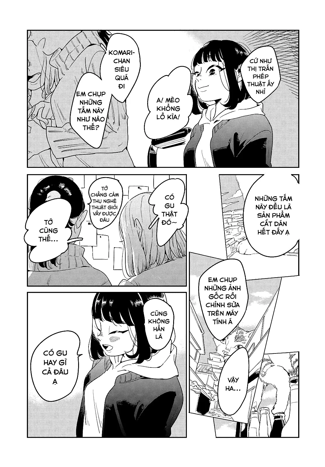 Runaway With Me, Girl Chapter  9 - 9