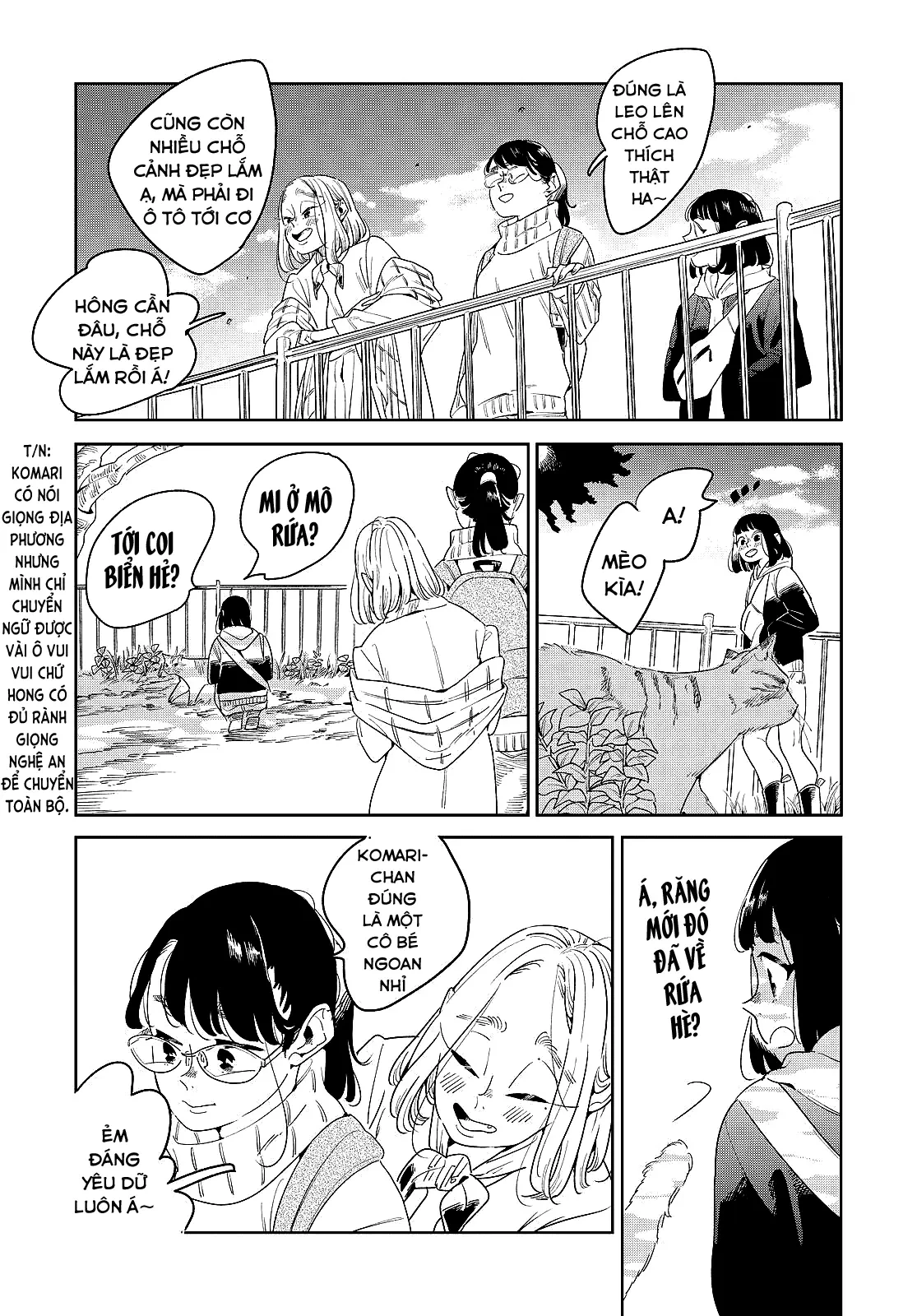 Runaway With Me, Girl Chapter  9 - 14