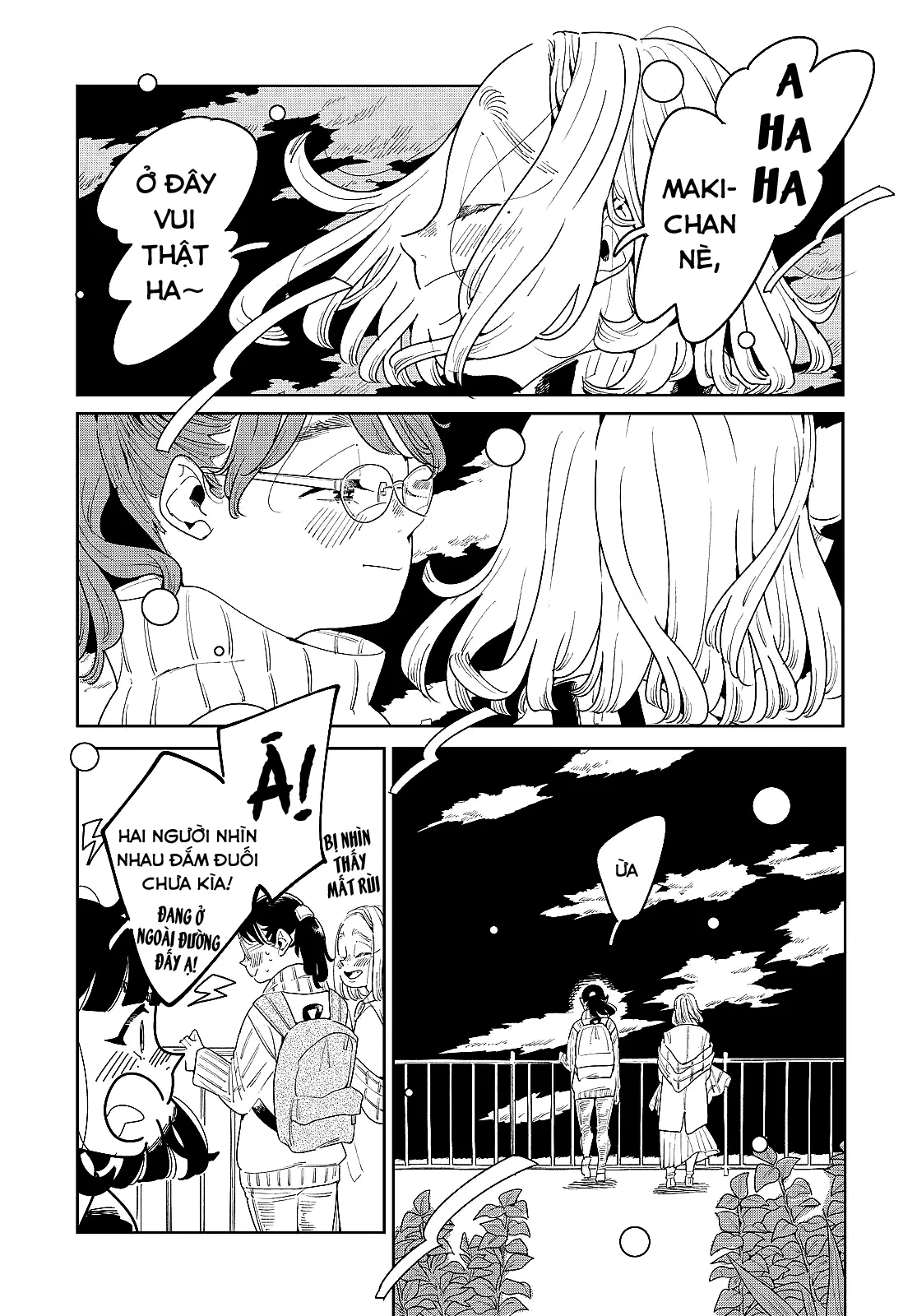 Runaway With Me, Girl Chapter  9 - 15