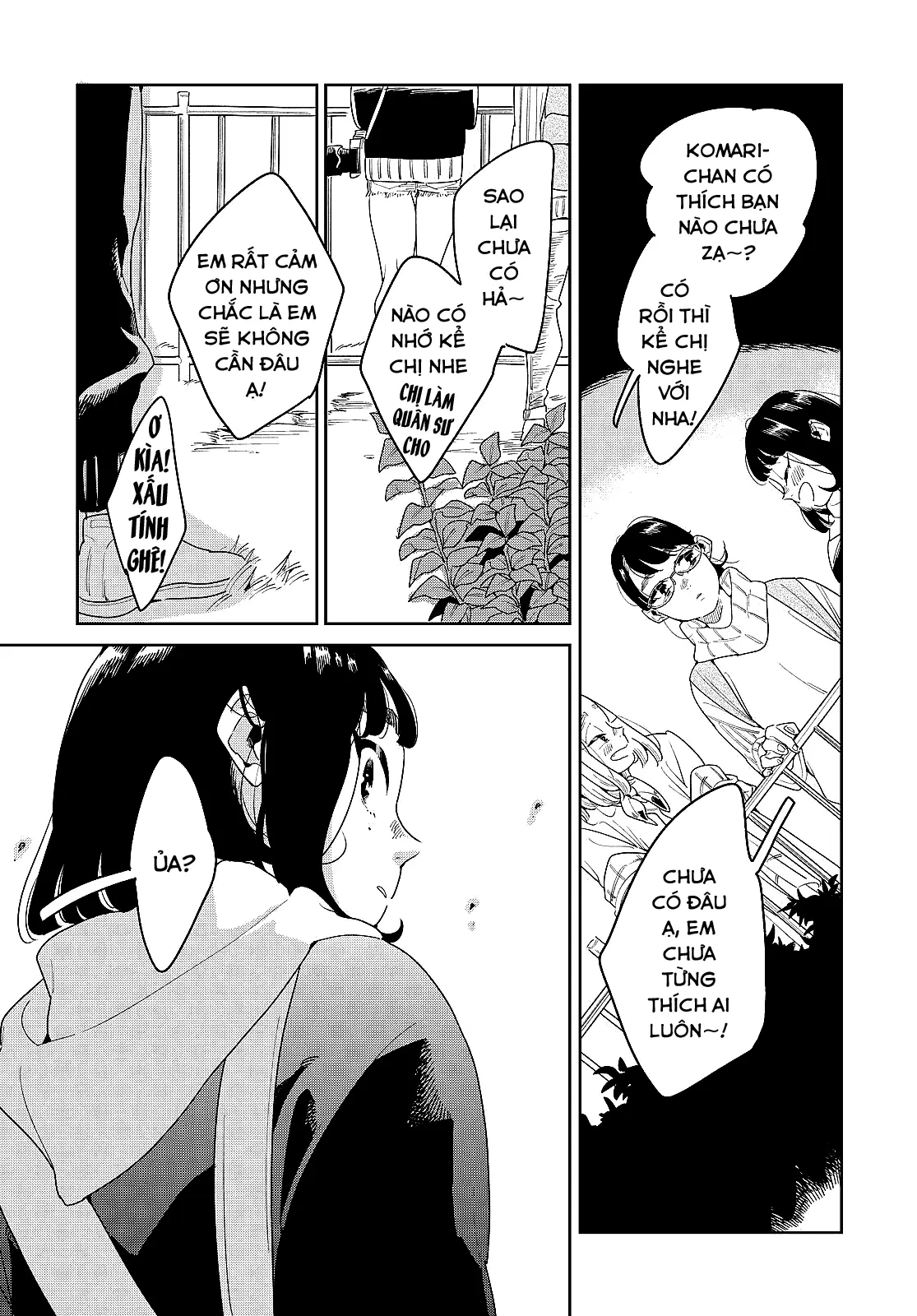 Runaway With Me, Girl Chapter  9 - 17