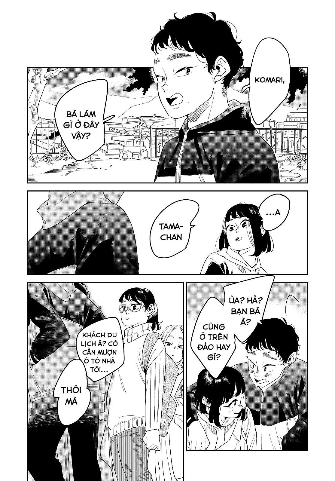 Runaway With Me, Girl Chapter  9 - 18