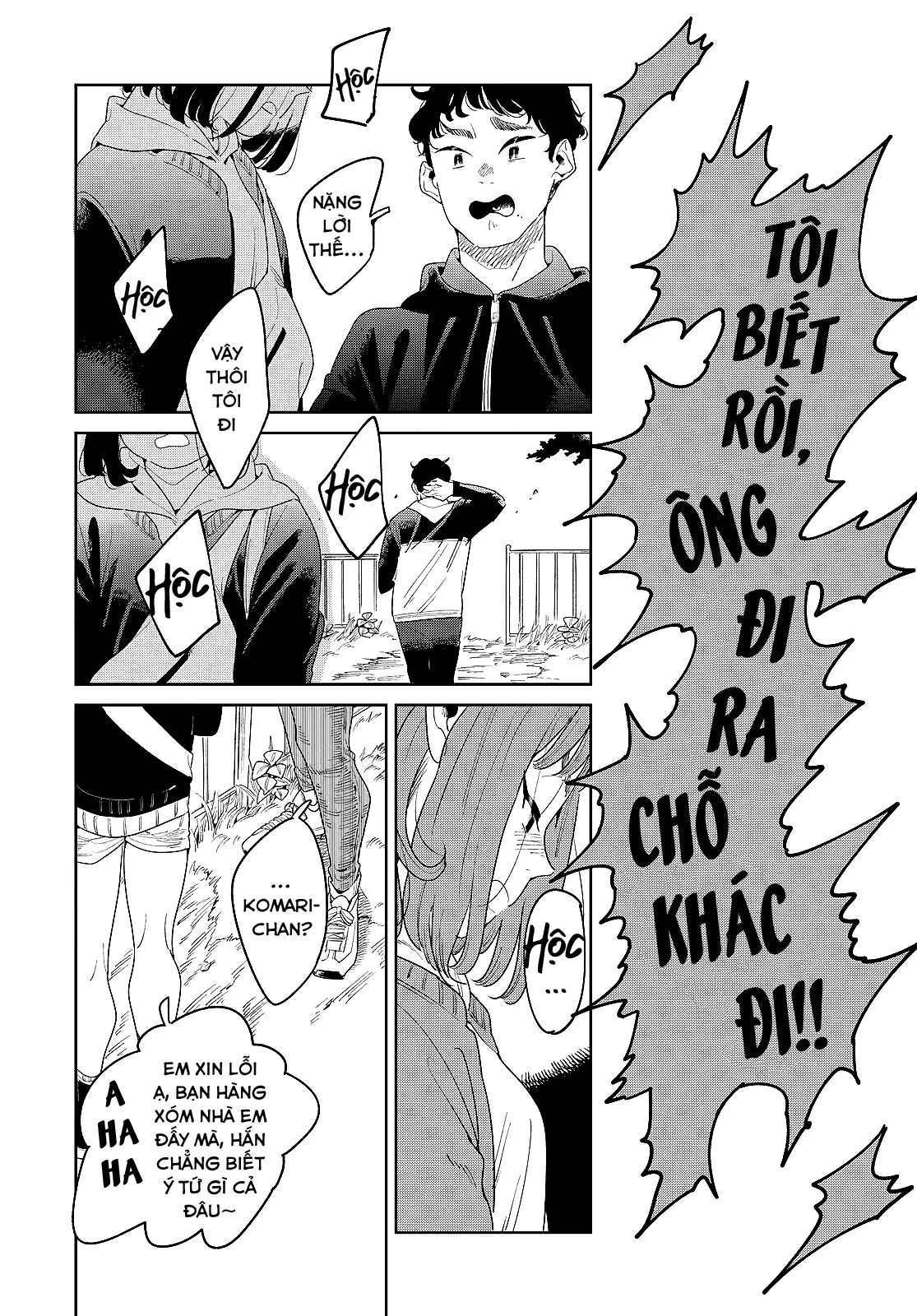 Runaway With Me, Girl Chapter  9 - 20