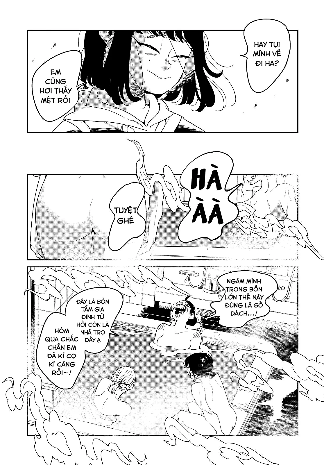 Runaway With Me, Girl Chapter  9 - 21