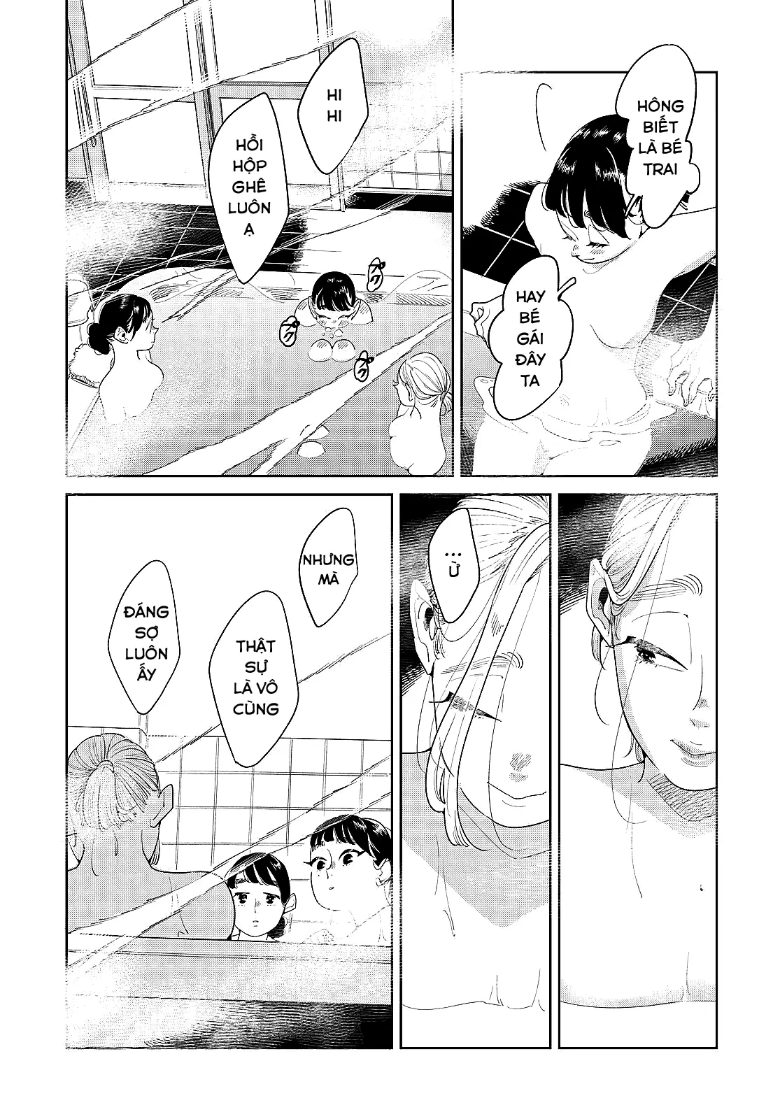 Runaway With Me, Girl Chapter  9 - 23