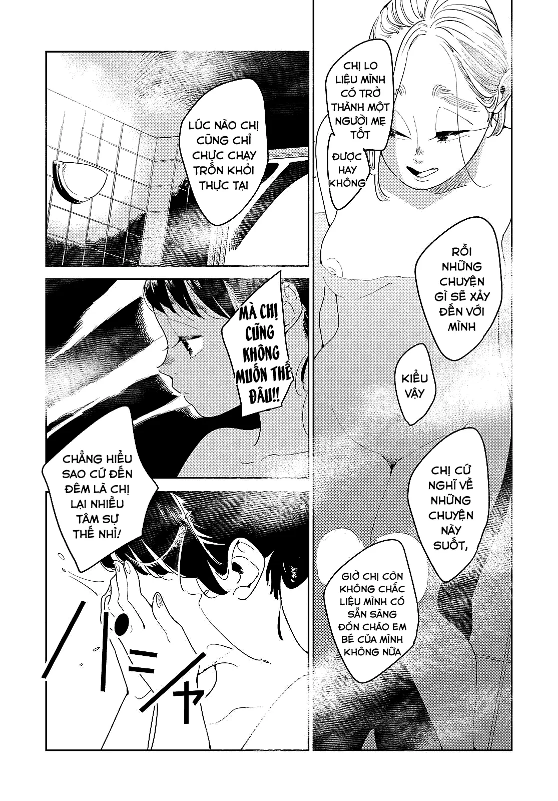 Runaway With Me, Girl Chapter  9 - 24