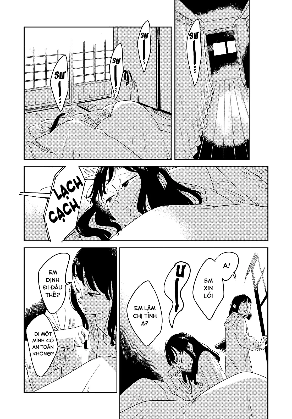 Runaway With Me, Girl Chapter  9 - 28